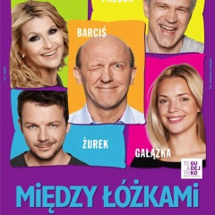 SPEKTAKL KOMEDIOWY W GWIAZDORSKIEJ OBSADZIE!!!