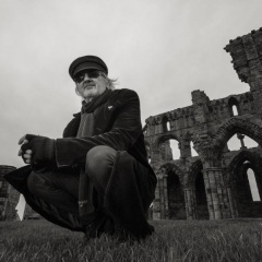 WAYNE HUSSEY (ex Sisters Of Mercy, The Mission)