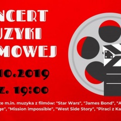 Koncert Muzyki Filmowej