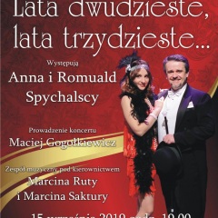 Fascynujące widowisko - MUZYKA-ŚPIEW-OBRAZ