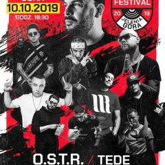 Hip-Hop Festival Jelenia Góra 2019