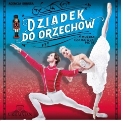 Dziadek do Orzechów - Piotr Czajkowski