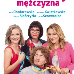 Tresowany mężczyzna
