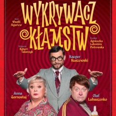 Anna Gornostaj, Olaf Lubaszenko, Kacper Kuszewski