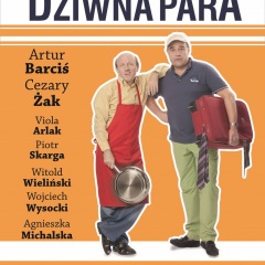 Dziwna Para - C. Żak, A. Barciś, V. Arlak i inni