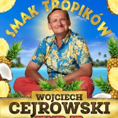 Program w stylu stand-up comedy pt. "Smak Tropików"