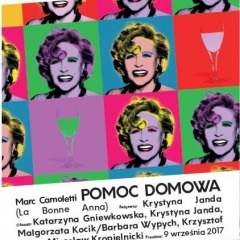 Krystyna Janda, Katarzyna Gniewkowska, Małgorzata Kocik, Krzysztof Dracz, Mirosław Kropielnicki