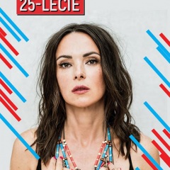 Kasia Kowalska z zespołem-25lecie