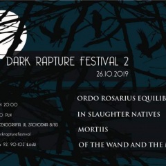 Dark Rapture Festival II