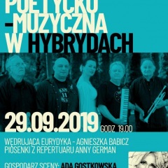 Scena Poetycko- Muzyczna w Hybrydach