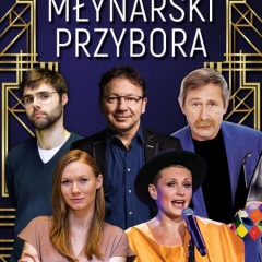Kocert Osiecka, Młynarski, Przybora