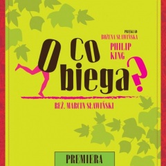 O Co Biega? Teatr Capitol - Premiera w Rzeszowie!