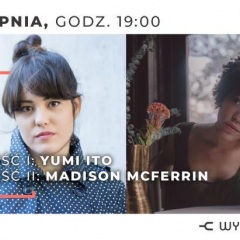 12. LAJ - YUMI ITO / MADISON MCFERRIN