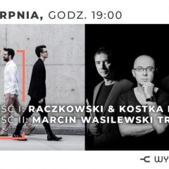 12. Laj - Raczkowski & Kostka Duo / Marcin Wasilewski Trio