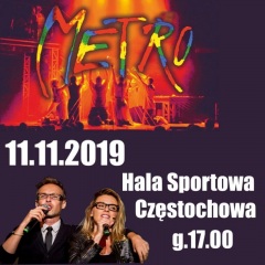 Legendarny Polski Musical Metro