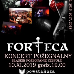 Forteca - koncert pożegnalny