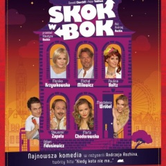 Rewelacyjna komedia Teatru Capitol