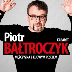 Piotr Bałtroczyk - Mężczyzna z kijowym peselem