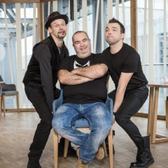 Kabaret Ani Mru-Mru - nowy program: Cirque de volaille!