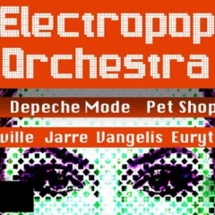 Widowisko z muzyką-Depeche Mode, Alphaville, A-ha, Jean Michel Jarre, Vangelis, Pet Shop Boys
