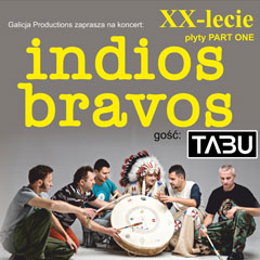 INDIOS BRAVOS