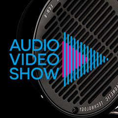 Audio Video Show 2025