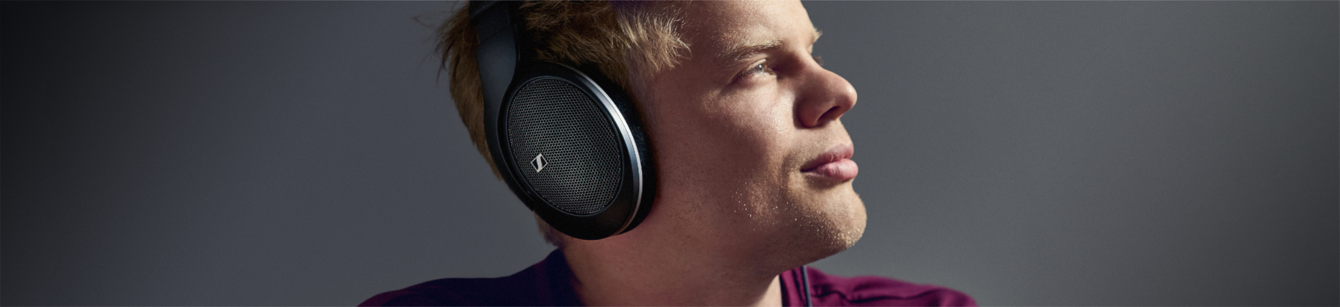 SENNHEISER: HD 550 - otwarte słuchawki dla audiofilów i graczy, czyli marce znów podskoczy liczba fanów