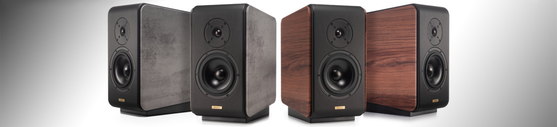 OPERA LOUDSPEAKERS: Prima v2 i Quinta v2 - monopol na beton złamany