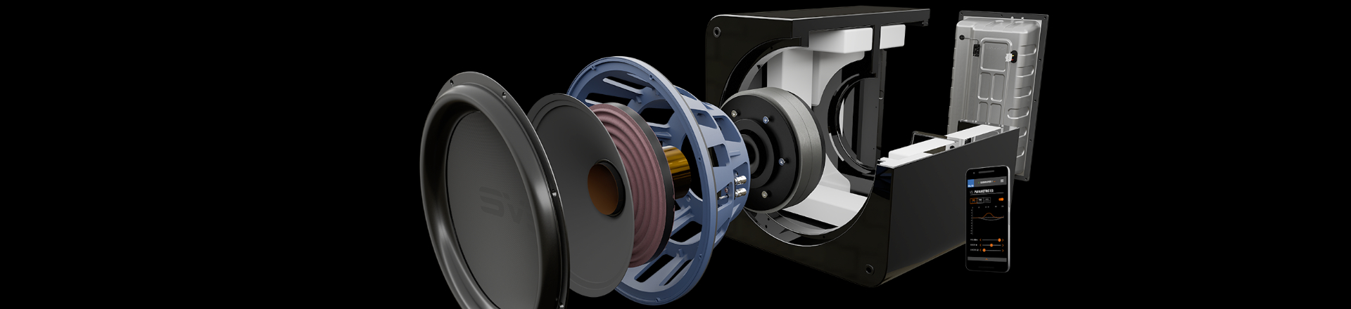 SVS: 5000 R|Evolution - dwa 15&quot; subwoofery z licencję na wyburzanie