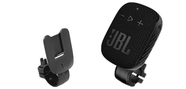 JBL: Wind 3S - dla kochających wiatr we włosach rowerzystów i tatusiów pchających wózki