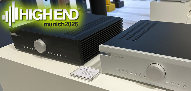 MUSICAL FIDELITY: M2xi, M3xi, M5xi, M6xi - wzmacniacze, wzmacniacze i jeszcze więcej wzmacniaczy