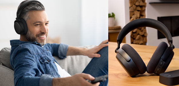 Sennheiser RS 275 - prywatne kino bez kompromisów