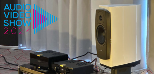 DYNAUDIO cz.2: Confidence 20A, kolumny przy których kilka osób zbierało szczęki z podłogi