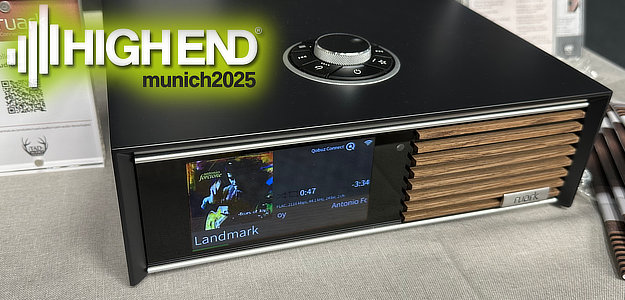 RUARK: R610 + Sabre-R, na oko lata 70-te, na ucho 2025-te - nowoczesna klasyka wprost z Wysp Brytyjskich