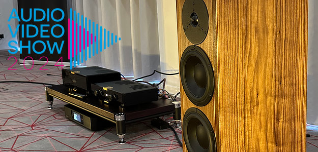 DYNAUDIO cz.1: Contour Legacy - kolumny, które ukradły tegoroczny show