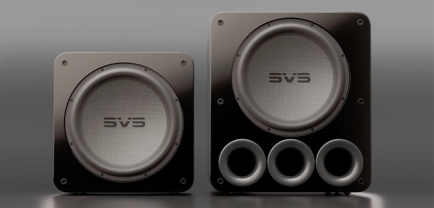 SVS: 5000 R|Evolution - dwa 15&quot; subwoofery z licencję na wyburzanie