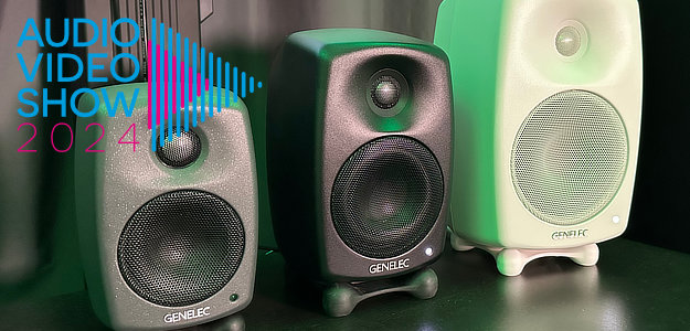 GENELEC: monitory domowo-studyjne to sprzęt zdecydowanie wart odkrycia