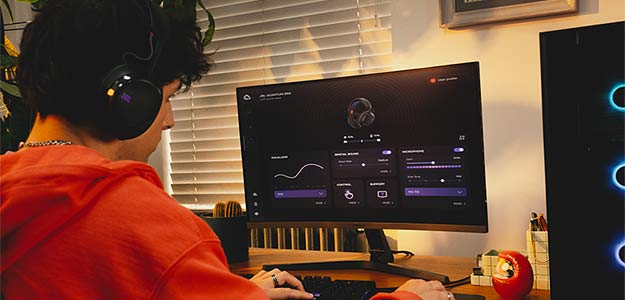 JBL Quantum 650 Wireless 