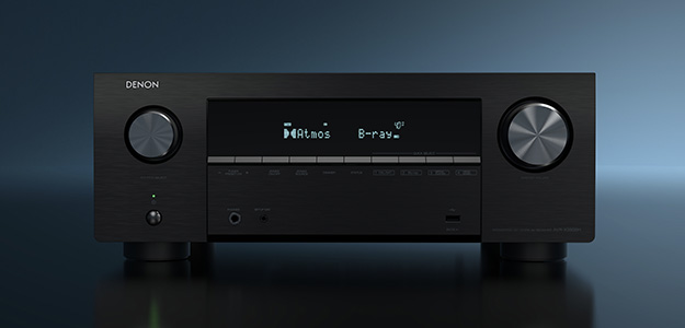 Dwie nowinki w ofercie Denona - AVR-X2900H DAB i AVC-X3900H