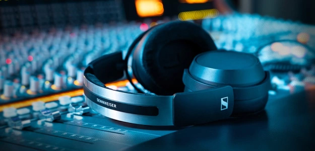 Sennheiser HD 480 PRO - słuchawki do studia, dla wymagających