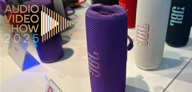 JBL i HARMAN/KARDON: mobilny sprzęt lżejszego kalibru + soundbary