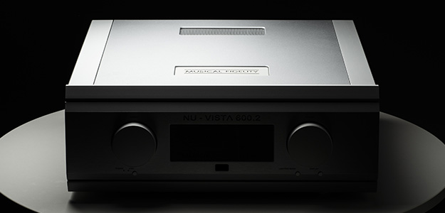 Nu-Vista 600.2: Musical Fidelity uzupełnia serię Nu-Vista