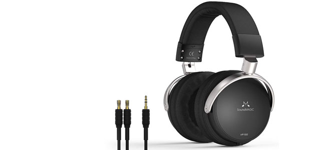 SOUNDMAGIC HP1000 - owoc pasji jednego człowieka